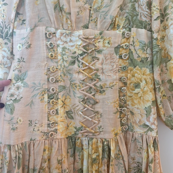 Zimmermann dress - Picture 5 of 7